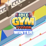 Logo of Idle Fitness Gym Tycoon android Application 